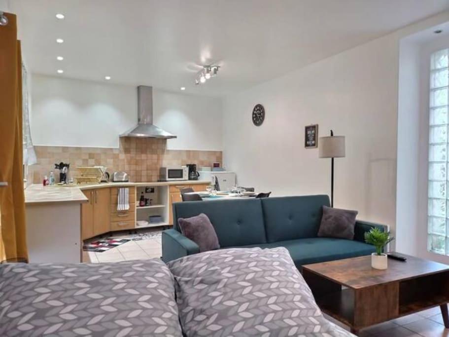 4 - Cozy With Car Park And Terrace Chatenay-Malabry