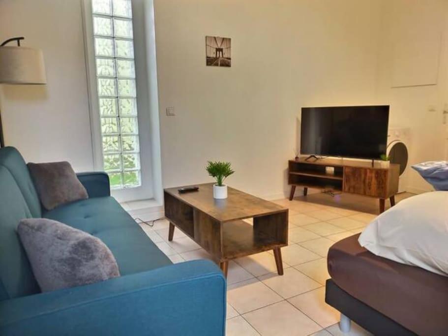 4 - Cozy With Car Park And Terrace Apartment Chatenay-Malabry